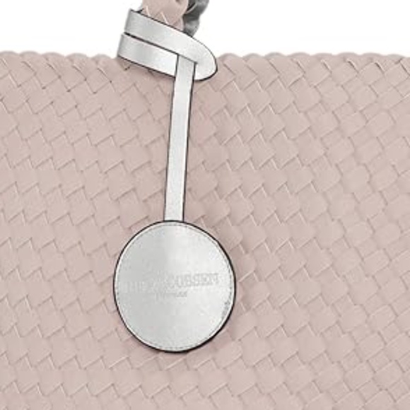 Ilse Jacobsen Reversible Braided Tote Bag - Picture 11 of 11